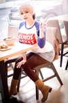 [Cosplay] Yoshinobi - Uzaki-chan