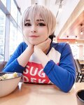 [Cosplay] Yoshinobi - Uzaki-chan