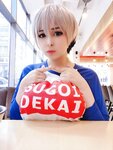 [Cosplay] Yoshinobi - Uzaki-chan