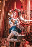 [Cosplay] 998XY 九九八XY - Nel Tu 妮露