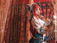 [Cosplay] 998XY 九九八XY - Nel Tu 妮露