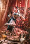 [Cosplay] 998XY 九九八XY - Nel Tu 妮露