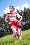 [Cosplay] Virtual Geisha - Ty Lee (Avatar the Last Airbender)