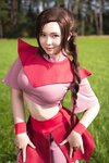 [Cosplay] Virtual Geisha - Ty Lee (Avatar the Last Airbender)
