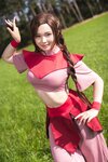 [Cosplay] Virtual Geisha - Ty Lee (Avatar the Last Airbender)