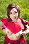 [Cosplay] Virtual Geisha - Ty Lee (Avatar the Last Airbender)