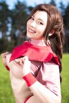 [Cosplay] Virtual Geisha - Ty Lee (Avatar the Last Airbender)