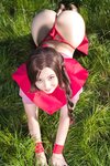 [Cosplay] Virtual Geisha - Ty Lee (Avatar the Last Airbender)