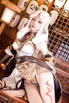 [Cosplay] 水淼Aqua - Beidou, Ningguang 北斗 凝光 (Genshin Impact)