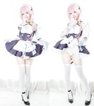 [Cosplay] Asagiriai 朝霧愛 - Alicia 爱莉希雅