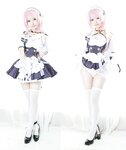 [Cosplay] Asagiriai 朝霧愛 - Alicia 爱莉希雅