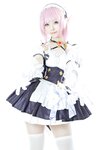 [Cosplay] Asagiriai 朝霧愛 - Alicia 爱莉希雅