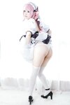 [Cosplay] Asagiriai 朝霧愛 - Alicia 爱莉希雅