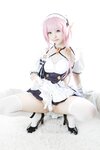 [Cosplay] Asagiriai 朝霧愛 - Alicia 爱莉希雅
