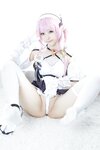 [Cosplay] Asagiriai 朝霧愛 - Alicia 爱莉希雅