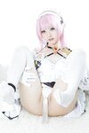 [Cosplay] Asagiriai 朝霧愛 - Alicia 爱莉希雅