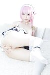 [Cosplay] Asagiriai 朝霧愛 - Alicia 爱莉希雅