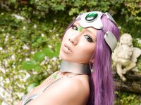 [Cosplay] [nonsummerjack (non)] - EXOTIC MONT BARBARA (Dragon Quest IV)