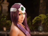 [Cosplay] [nonsummerjack (non)] - EXOTIC MONT BARBARA (Dragon Quest IV)