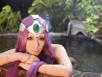 [Cosplay] [nonsummerjack (non)] - EXOTIC MONT BARBARA (Dragon Quest IV)