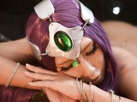 [Cosplay] [nonsummerjack (non)] - EXOTIC MONT BARBARA (Dragon Quest IV)