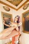 [Cosplay] [nonsummerjack (non)] - EXOTIC MONT BARBARA (Dragon Quest IV)