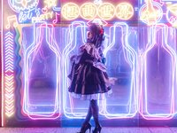 [Cosplay] 998XY 九九八XY - Shizuku Kuroe 小雫