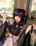 [Cosplay] 998XY 九九八XY - Shizuku Kuroe 小雫