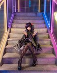 [Cosplay] 998XY 九九八XY - Shizuku Kuroe 小雫