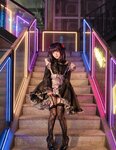 [Cosplay] 998XY 九九八XY - Shizuku Kuroe 小雫