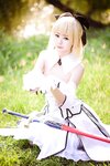 [Cosplay] Arty - Lily セイバー・リリィ