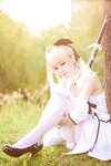 [Cosplay] Arty - Lily セイバー・リリィ
