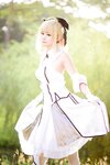 [Cosplay] Arty - Lily セイバー・リリィ
