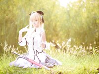 [Cosplay] Arty - Lily セイバー・リリィ