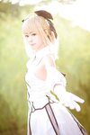 [Cosplay] Arty - Lily セイバー・リリィ