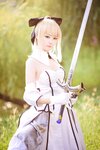 [Cosplay] Arty - Lily セイバー・リリィ