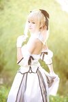 [Cosplay] Arty - Lily セイバー・リリィ