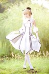 [Cosplay] Arty - Lily セイバー・リリィ