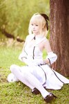 [Cosplay] Arty - Lily セイバー・リリィ