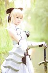 [Cosplay] Arty - Lily セイバー・リリィ