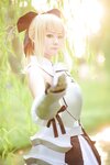 [Cosplay] Arty - Lily セイバー・リリィ