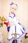 [Cosplay] Arty - Lily セイバー・リリィ