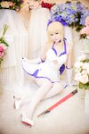 [Cosplay] Arty - Lily セイバー・リリィ