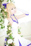 [Cosplay] Arty - Lily セイバー・リリィ