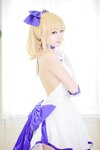 [Cosplay] Arty - Lily セイバー・リリィ