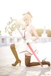 [Cosplay] Arty - Lily セイバー・リリィ