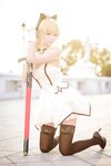 [Cosplay] Arty - Lily セイバー・リリィ