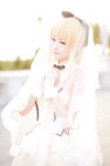 [Cosplay] Arty - Lily セイバー・リリィ