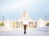 [Cosplay] Arty - Lily セイバー・リリィ