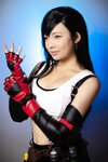 [Cosplay] Virtual Geisha - Tifa (Final Fantasy VII)